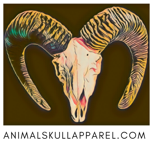 Animal Skull Apparel