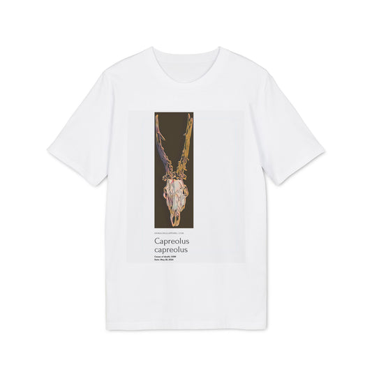 Capreolus Capreolus -Roedeer - Unisex Graphic T-Shirt