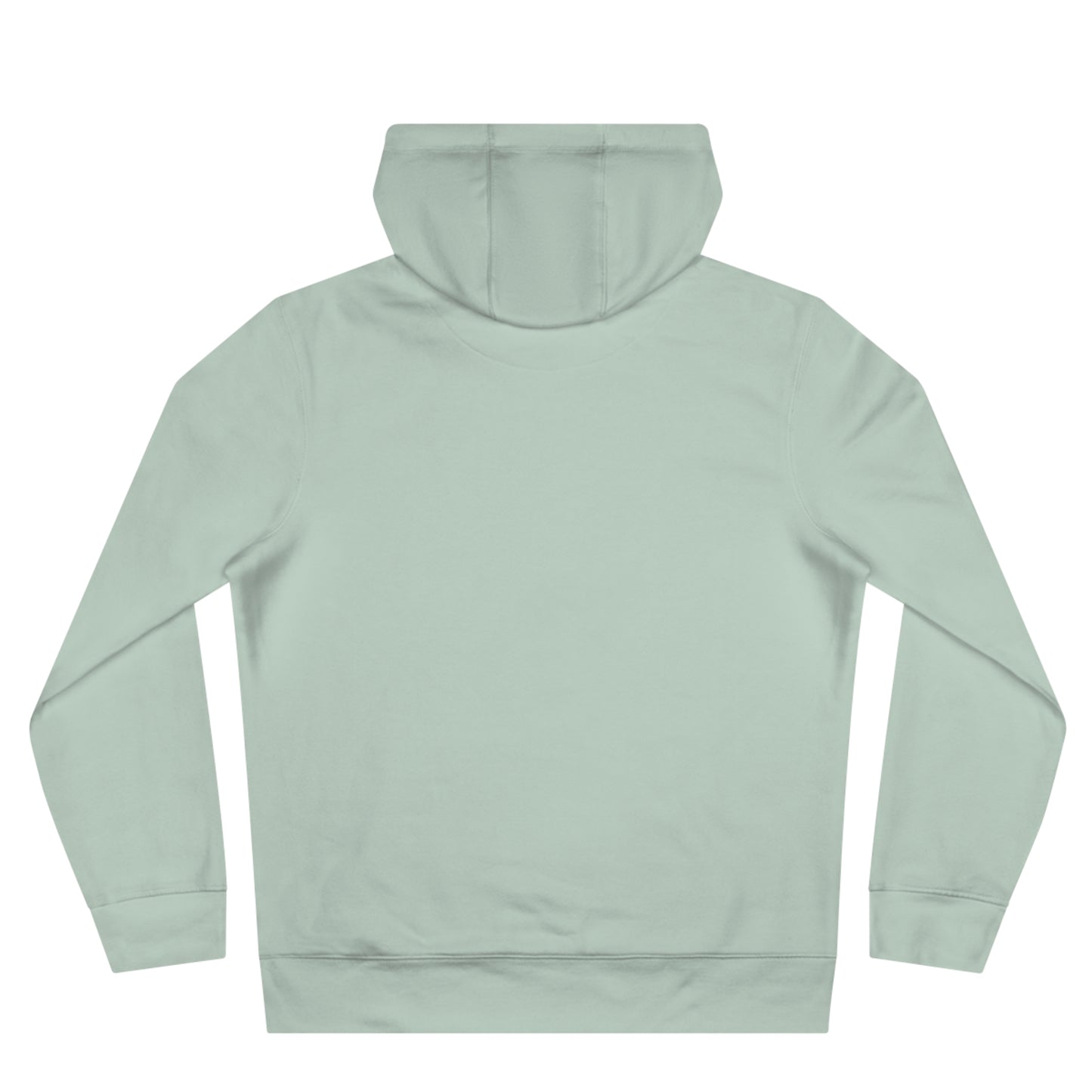 King Hooded Sweatshirt with Ovis Gmelini Design - Perfect for Nature Lovers