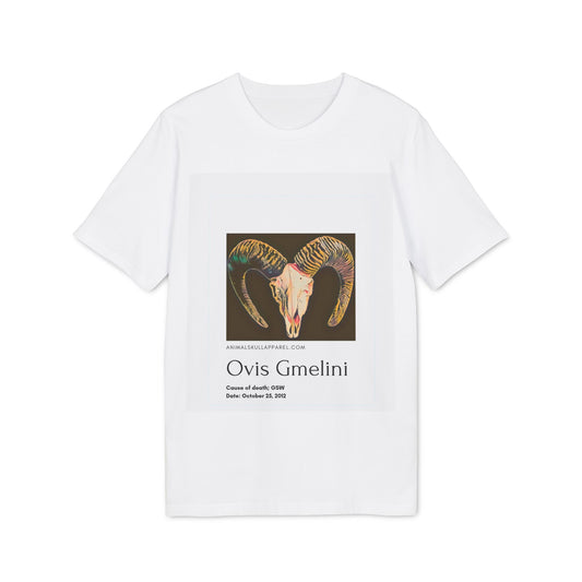 Ovis Gmelini - Mouflon- Unisex Creator T-Shirt