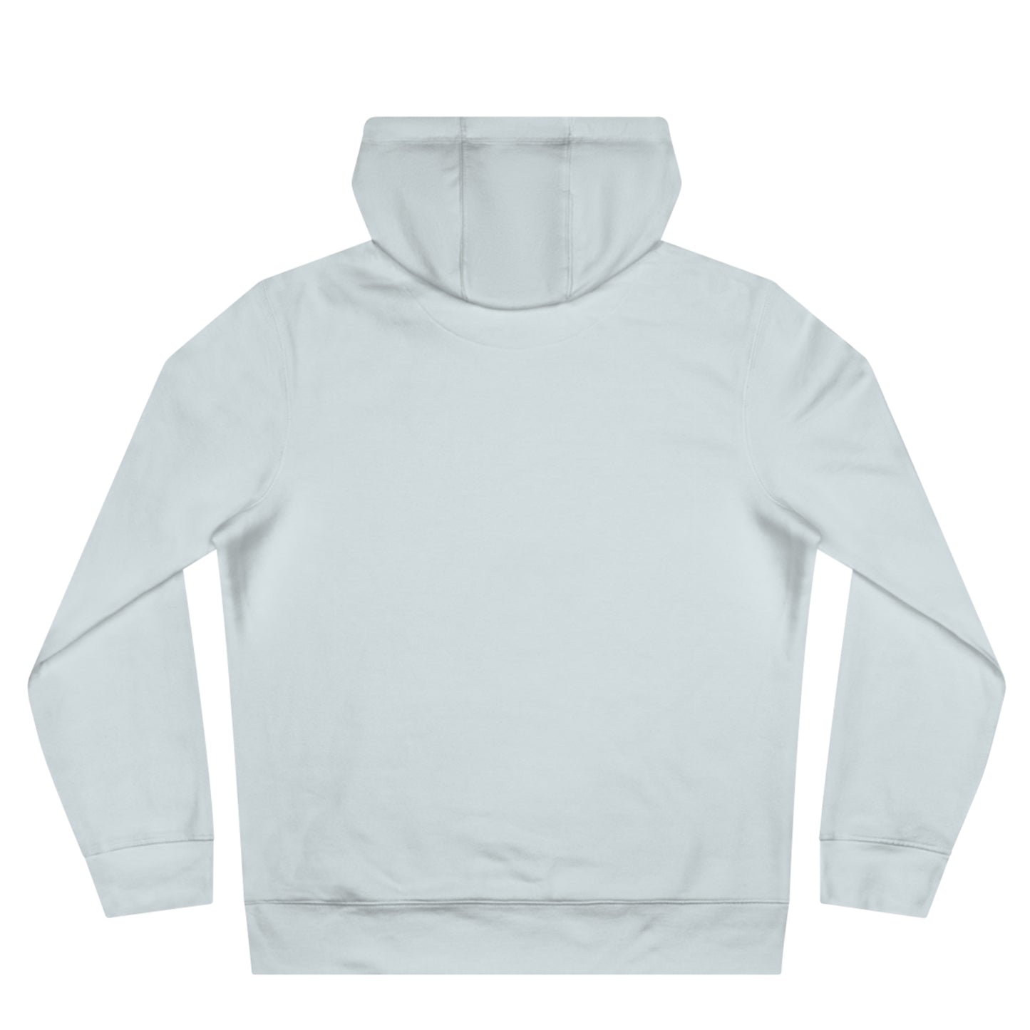 King Hooded Sweatshirt with Ovis Gmelini Design - Perfect for Nature Lovers